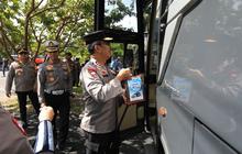 Polda Malut Wujudkan Mudik Gratis Idul Fitri 1447 H, Prioritaskan Keamanan Pemudik