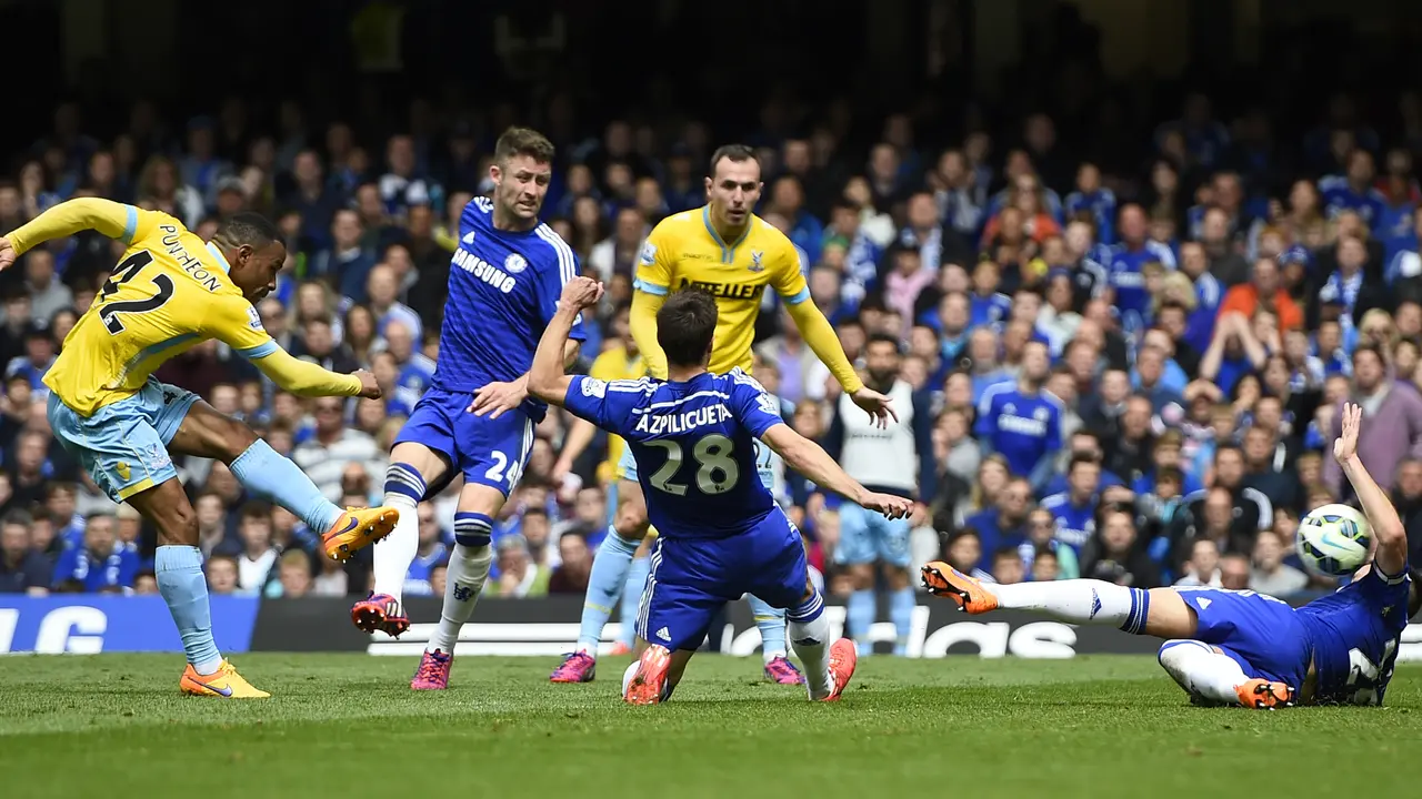 Chelsea vs Crystal Palace