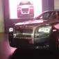 Rolls Royce Ghost mengusung kedinamisan sejati, kemewahan yang modern, serta teknologi terdepan