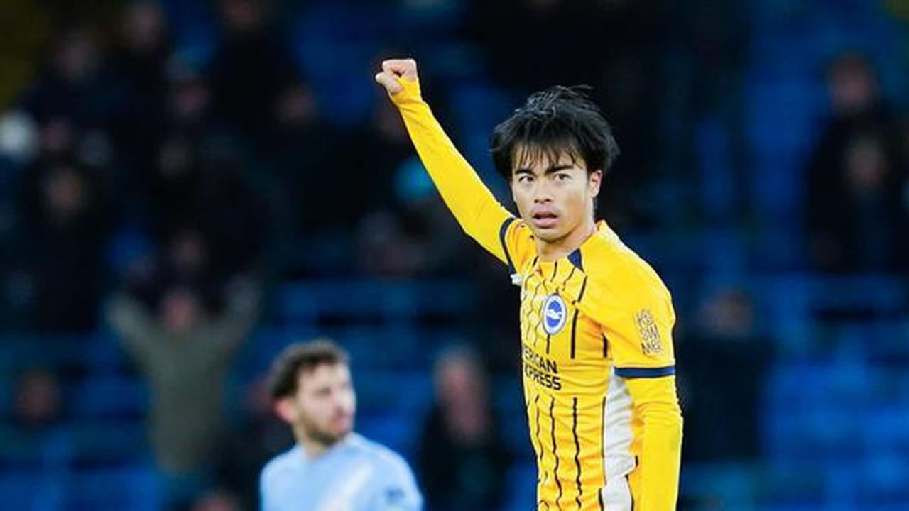 Pelatih Jepang Ungkap Penyebab Kaoru Mitoma Tidak Dipanggil untuk Skuad Piala Dunia 2026