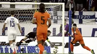 Duel Finlandia vs Belanda di Kualifikasi Piala Dunia 2026 Zona Eropa, Minggu (8/6/2025) dini hari WIB. (Lehtikuva via AP Photo/Markku Ulander)