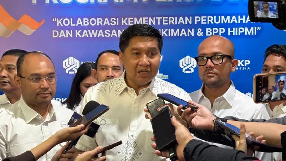 Menkeu Purbaya Bakal Bikin Apartemen Tipe 45 di Lahan Sitaan BLBI