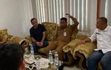 Sinergi Polres Rohil, Disdukcapil dan KPU Salurkan Hak Pilih Narapidana