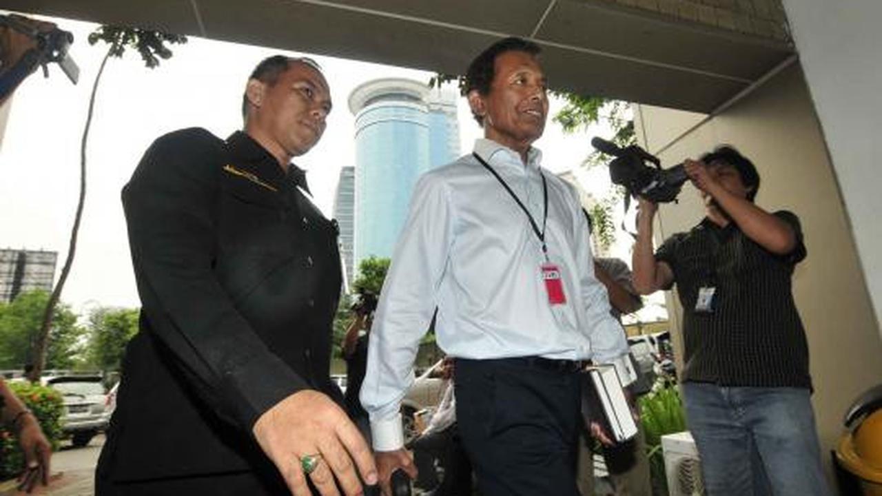 Keluarga besar jenguk Miranda Goeltom