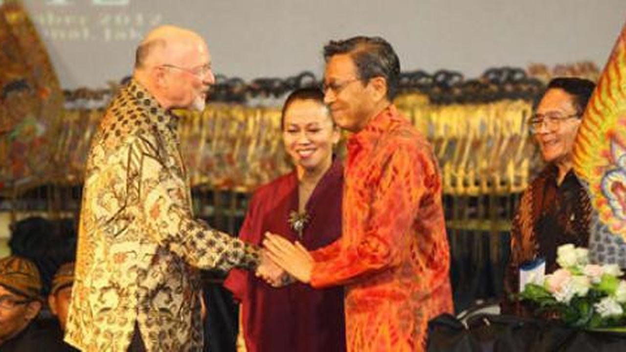 Wayang Summit 2012, upaya melestarikan wayang