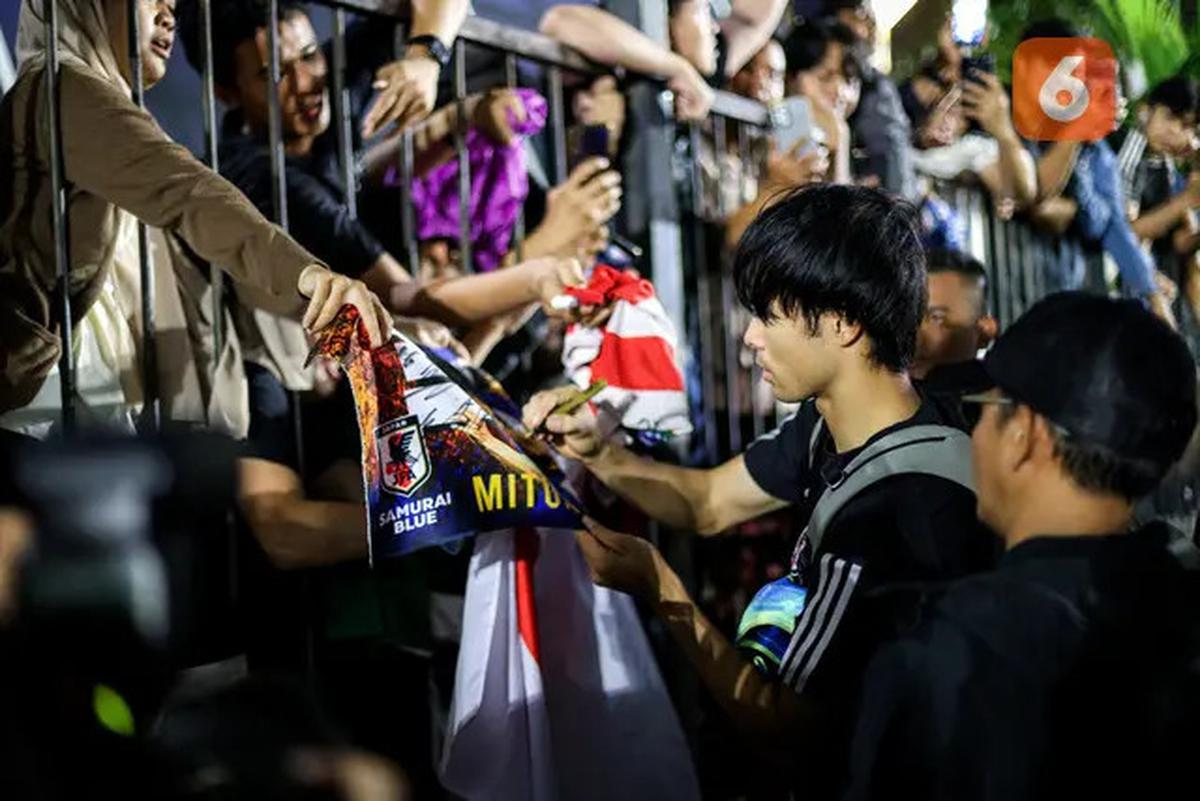 Timnas Indonesia Berpotensi Mengejutkan Jepang, Pengamat: Kuncinya Matikan Kaoru Mitoma!