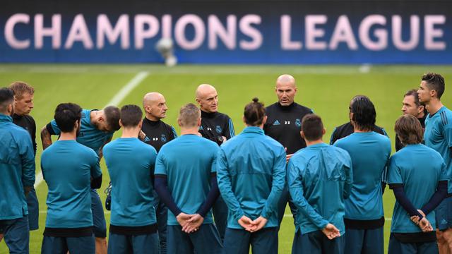 Real Madrid, Liga Champions