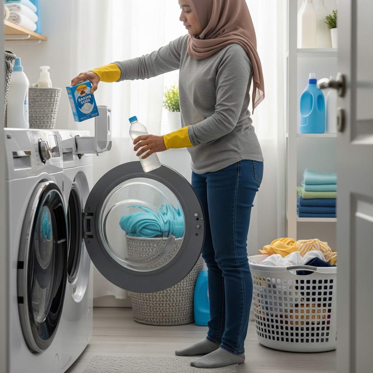 Solusi Area Jemur Tanpa Matahari Langsung Agar Pakaian Tak Bau Apek