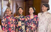Anggun dan Elegan, Maia Estianty Tampil Glowing dengan Kebaya dan Riasan Natural di Siraman Al Ghazali
