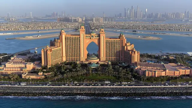 Atlantis The Palm Dubai