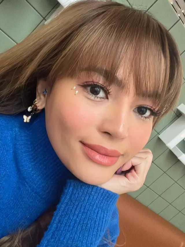 [Liputan6] Rachel Goddard