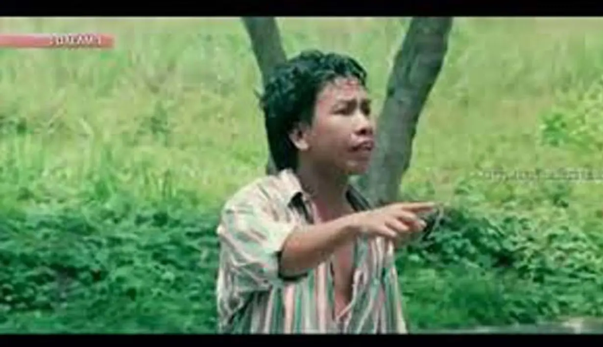 Ayo tebak, siapa yang ada di foto ini? Ini adalah sosok komedian yang kini sibuk menjadi anggota DPR. Banyak peran di masa lampau yang pastinya masih mengingatkan sebagian orang. (Istimewa)