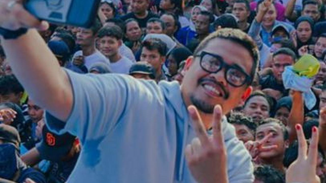 Bobby Nasution: Kalau Cuma Perkara Stadion, Mas Gibran juga Bangun di Solo, jadi Jangan Sombong Kali