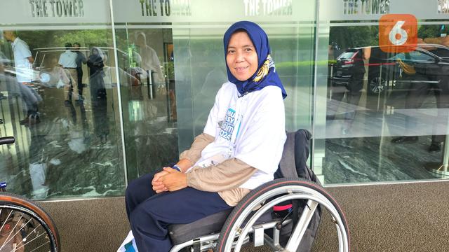mudik gratis bagi penyandang disabilitas