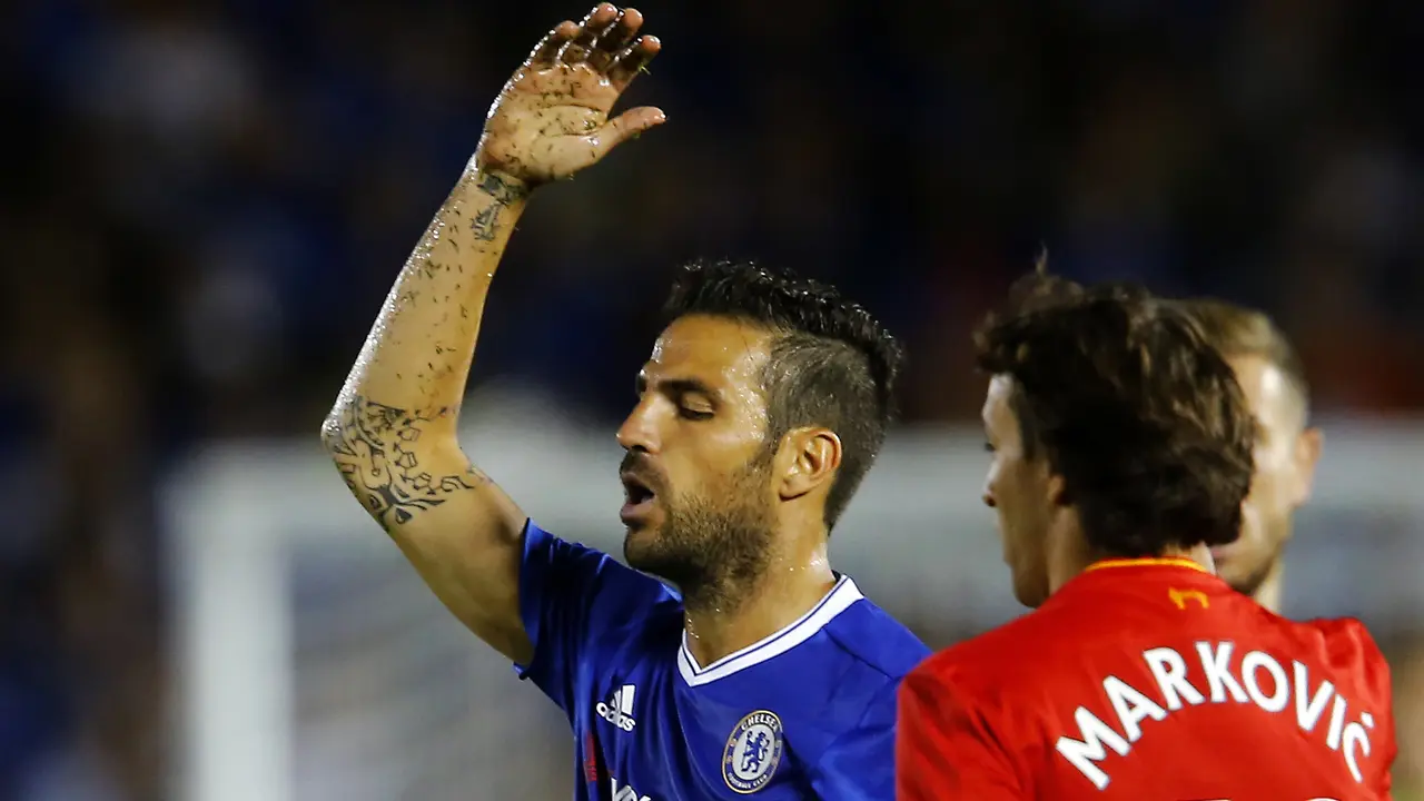 Chelsea Ungguli Liverpool di ICC 2016