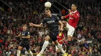 Hasil Lengkap Liga Europa: MU Dipermalukan Real Sociedad, Arsenal Menang, AS Roma Terkapar