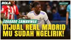 Dibanderol 50 Juta Euro, Eduardo Camavinga Jadi Rebutan Klub Raksasa Eropa Musim Panas!