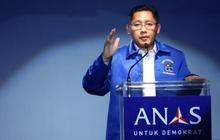 Ketua Fraksi Demokrat senang Anas diperiksa KPK