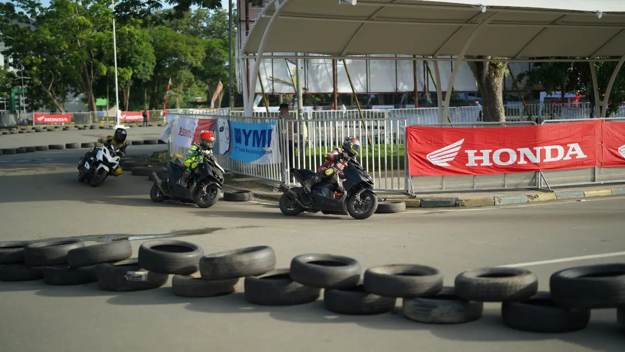 Honda Dream Cup 2025