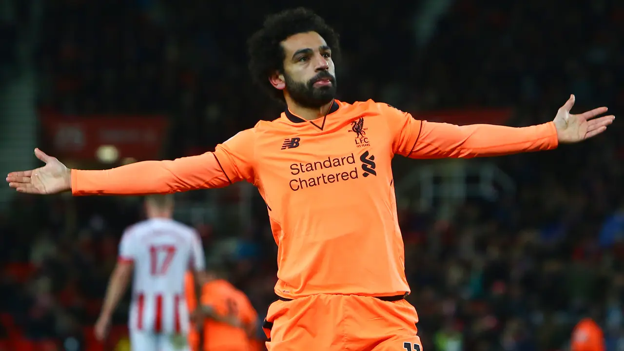 Mohamed Salah