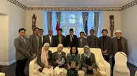 Calon Ulama Indonesia Belajar Dialog Lintas Agama di AS