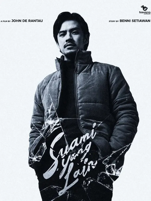 Morgan Oey dalam film Suami Yang Lain. (Foto: Dok. Instagram @morganoey)