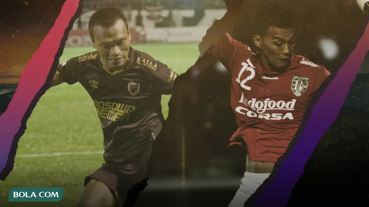 Ferdinand Sinaga dan Lerby Eliandy