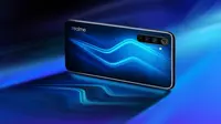 Tampilan Realme 6 Pro yang baru meluncur (sumber: Realme)