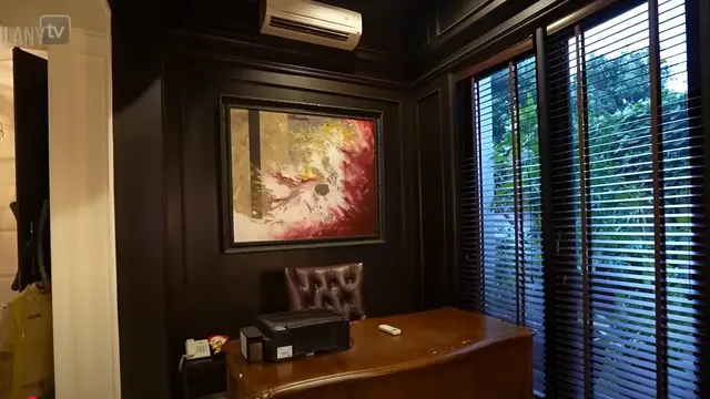 Tampilan Depan dan Ruang Tamu Rumah BCL, Mewah Bak Istana Raja dengan Nuansa Eropa