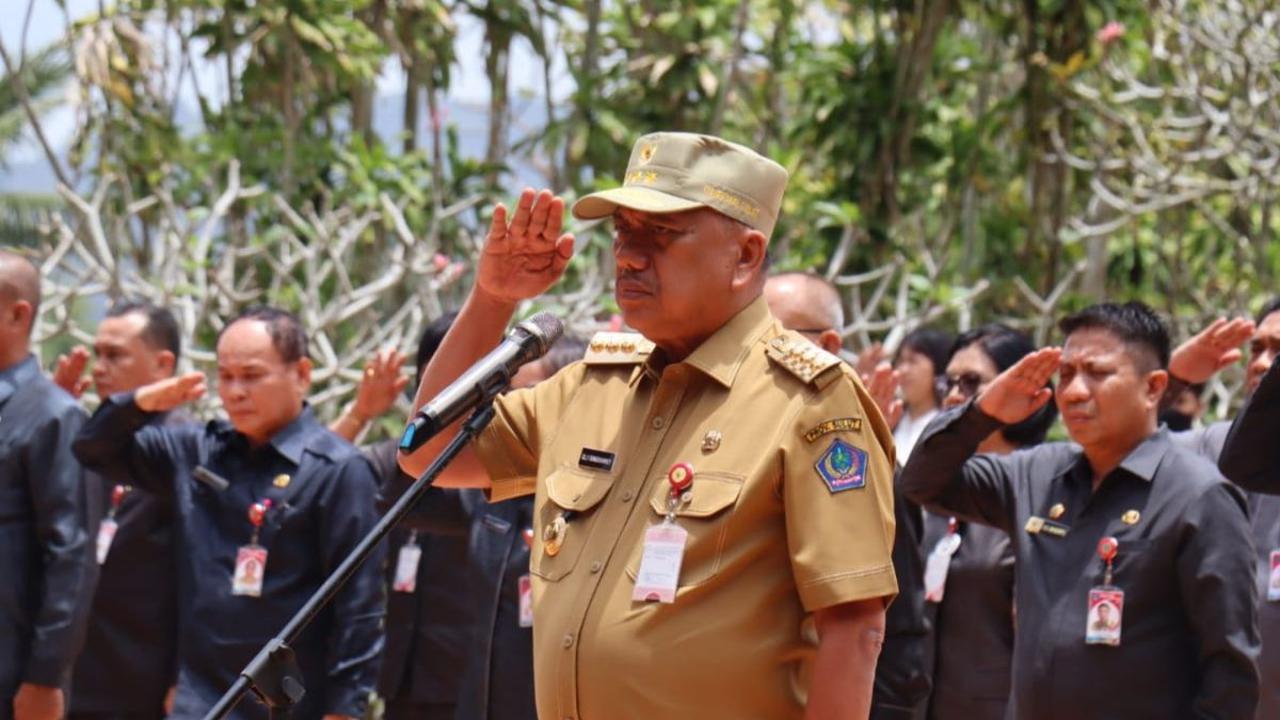 Dirinya juga berharap generasi kedepan akan selalu mengingat, bahwa Sulut menjadi seperti ini karena peran pemimpin terdahulu.