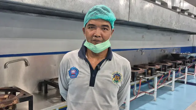 Program MBG Buka Lapangan Kerja Baru, Eks Korban PHK Massal Kini Bisa Kembali Menafkahi Keluarga