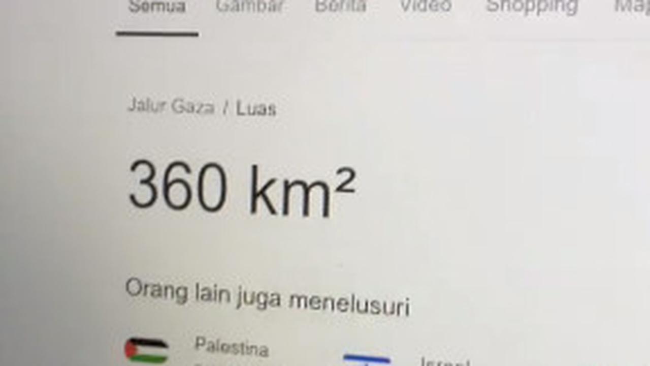 Meta AI Ditanya Luas Kebakaran Los Angeles