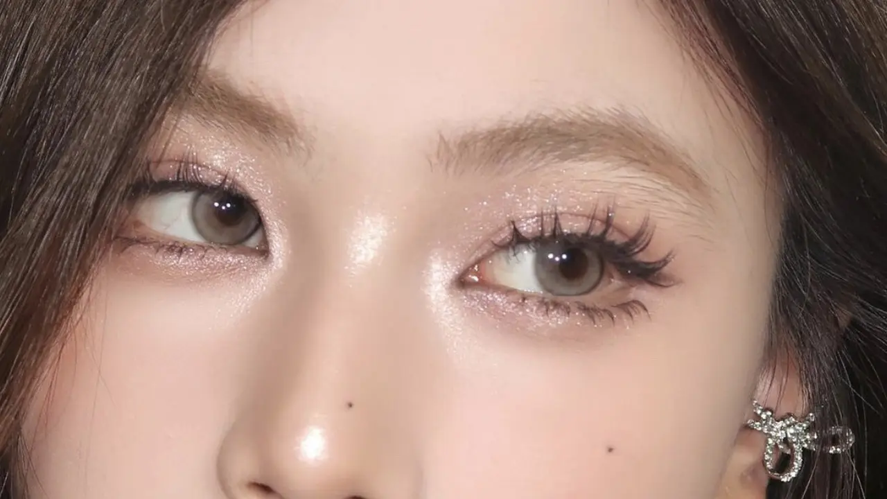 Douyin Night Party Eye Look