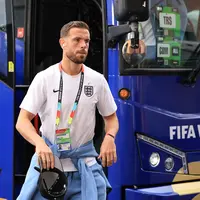 Jordan Henderson Absen di Sisa Piala Dunia 2026 Akibat Cedera Pergelangan Tangan Saat Selebrasi