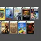 Katalog Xbox Game Pass Desember 2022. (Doc: Xbox)