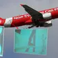 Ekor AirAsia QZ8501