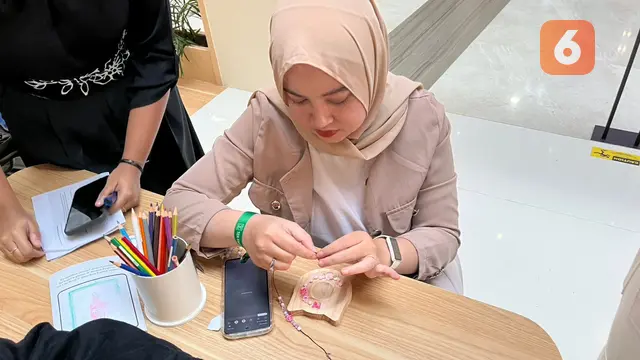 Ide Me Time dan Healing untuk para Perempuan dari Psikolog, Tak Harus Liburan ke Luar Negeri. (Dok: Liputan6.com/dyah)
