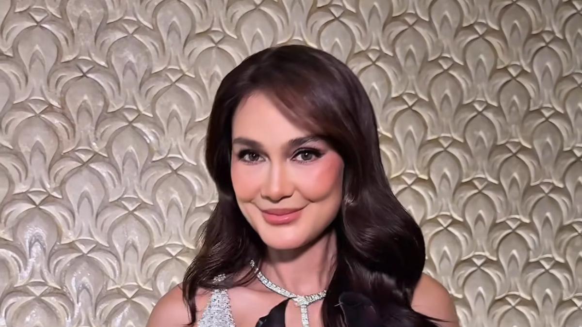 Mewah dan Ikonik! Rahasia di Balik Buket Bunga Pernikahan Luna Maya yang Bikin Heboh