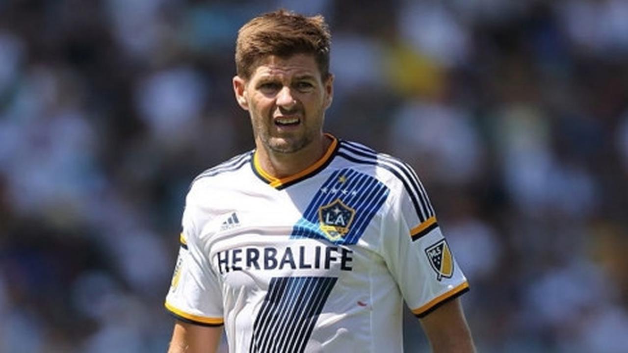 Gerrard bantu LA Galaxy puncaki klasemen MLS