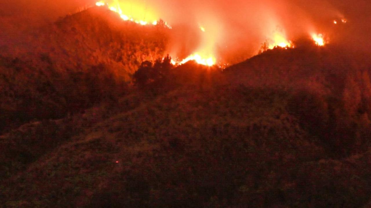 Selain kemarau, salah satu yang menjadi penyebab kebakaran hutan dan lahan (karhutla) di kawasan Gunung Bromo ini diduga akibat ulah pengunjung.