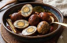 Resep Telur Pindang Sederhana untuk Stok Lauk, Awet dan Praktis untuk Keluarga