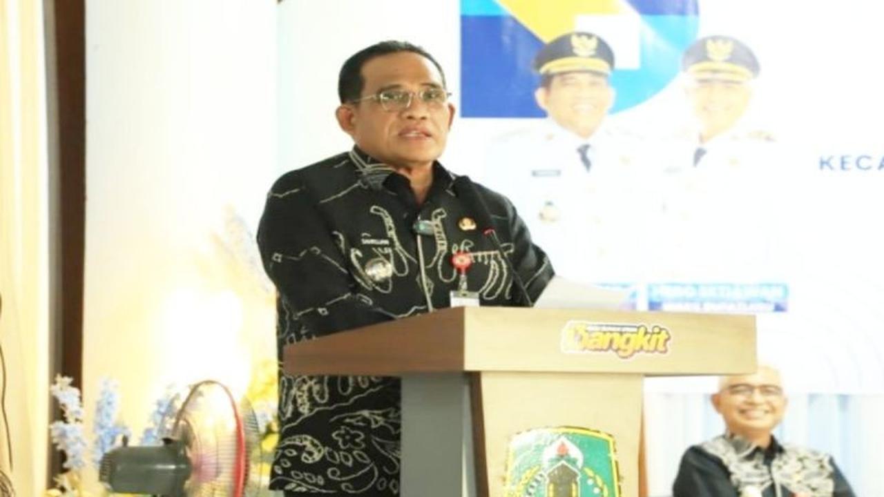 Pemkab HSU Penuhi Hak Bantuan Hukum Masyarakat Miskin, Perda Diperbarui