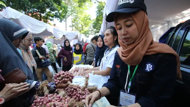 Transaksi Pasar Murah Ramadan di Malang Ditarget Tembus Rp 500 juta