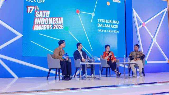 Kick-Off 17th SATU Indonesia Awards 2026, Astra Ajak Anak Muda “Terhubung dalam Aksi”