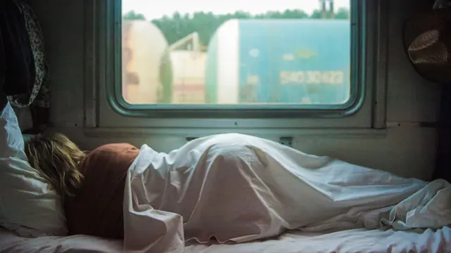 Ilustrasi mimpi, tidur