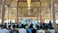 KH Imam Jazuli Perkuat Inovasi Pesantren Lewat Workshop Nasional