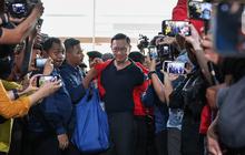 Respons Tom Lembong soal Hakim Sidang Kasus Impor Gula jadi Tersangka Suap