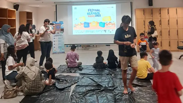 Festival Bermain Anak 2025