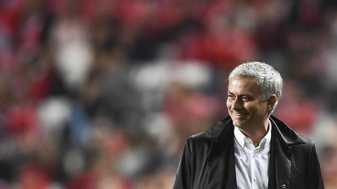 Jose Mourinho Disebut Sudah Tanda Tangani Kontrak di Real Madrid, Tinggal Menunggu Pengumuman Resmi