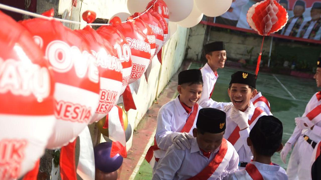 150 Ide Lomba 17 Agustus untuk Anak-Anak PAUD, TK, SD, SMP dan SMA Sesuai Kategori